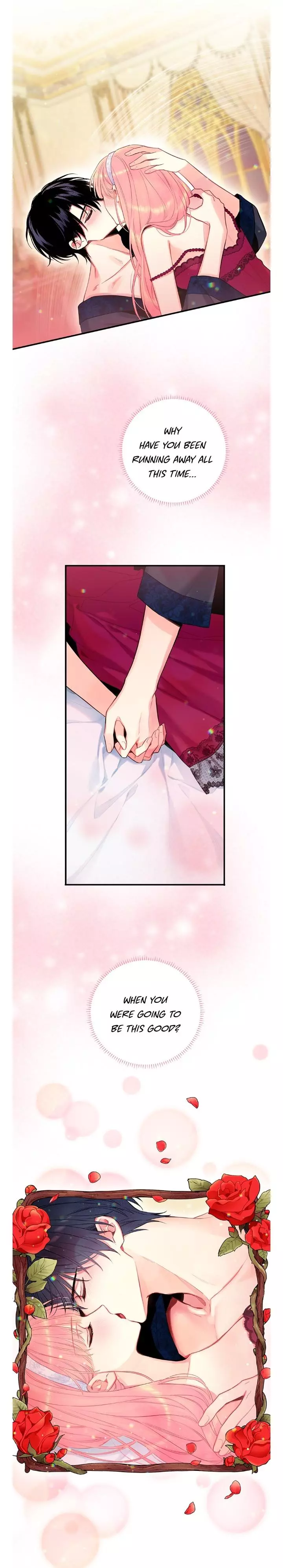 Survive as the Hero's Wife Chapter 92 page 15