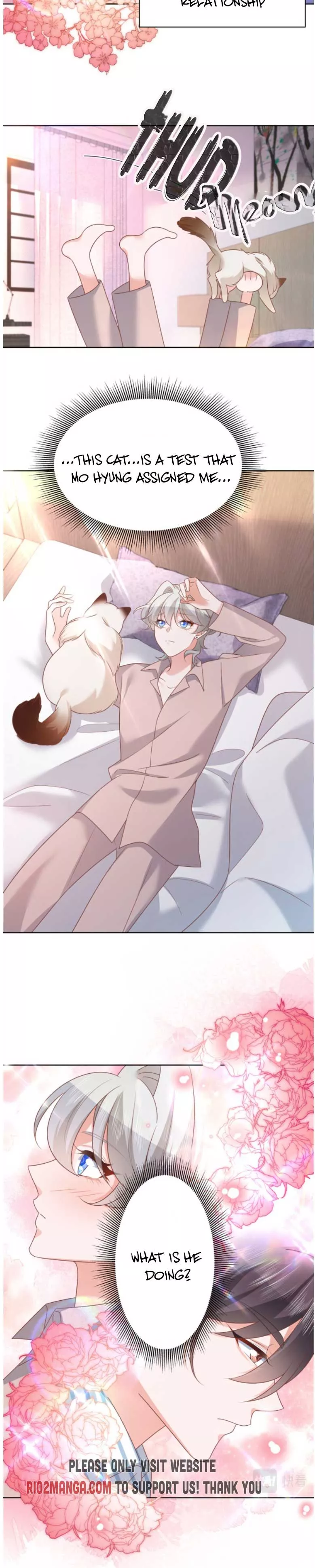 National School Prince Is A Girl Chapter 302 page 14