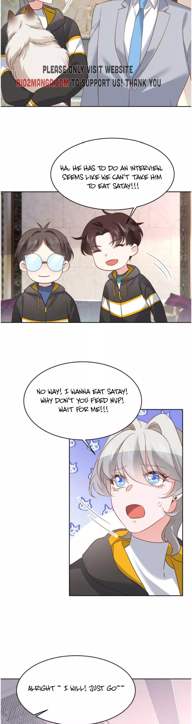 National School Prince Is A Girl Chapter 302 page 2