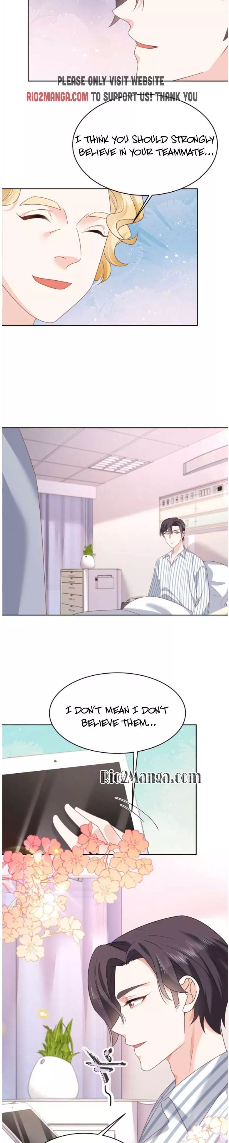 National School Prince Is A Girl Chapter 302 page 9