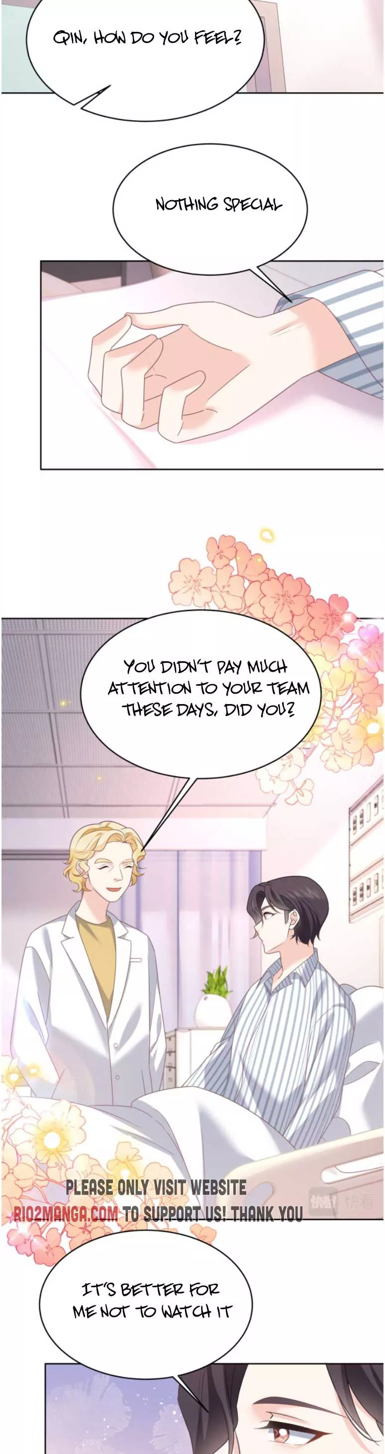 National School Prince Is A Girl Chapter 302 page 8