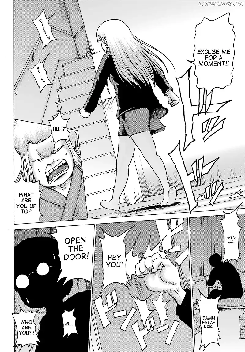 High Score Girl DASH Chapter 40 page 16