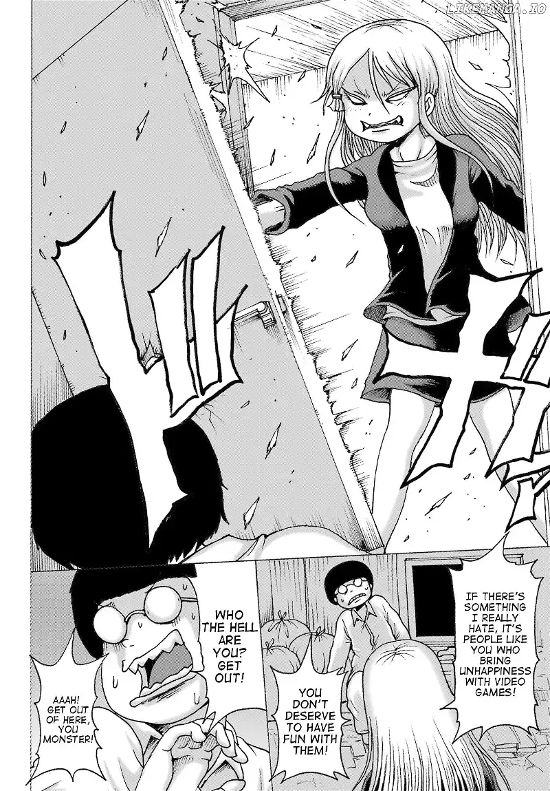 High Score Girl DASH Chapter 40 page 18