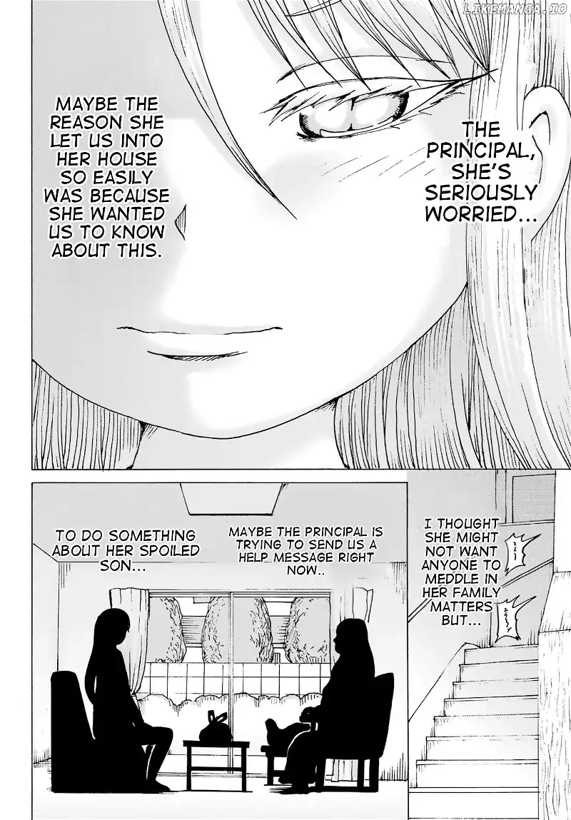 High Score Girl DASH Chapter 40 page 14