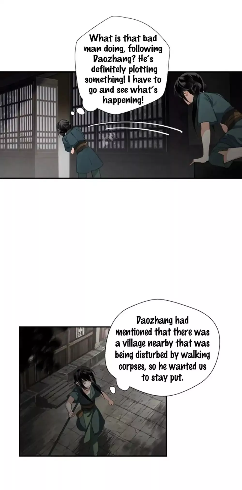 The Grandmaster of Demonic Cultivation Chapter 91 page 13
