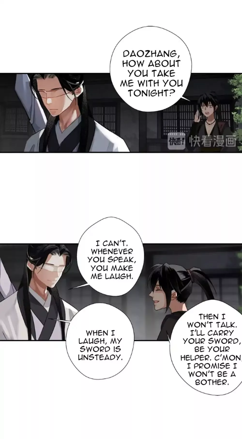 The Grandmaster of Demonic Cultivation Chapter 91 page 11
