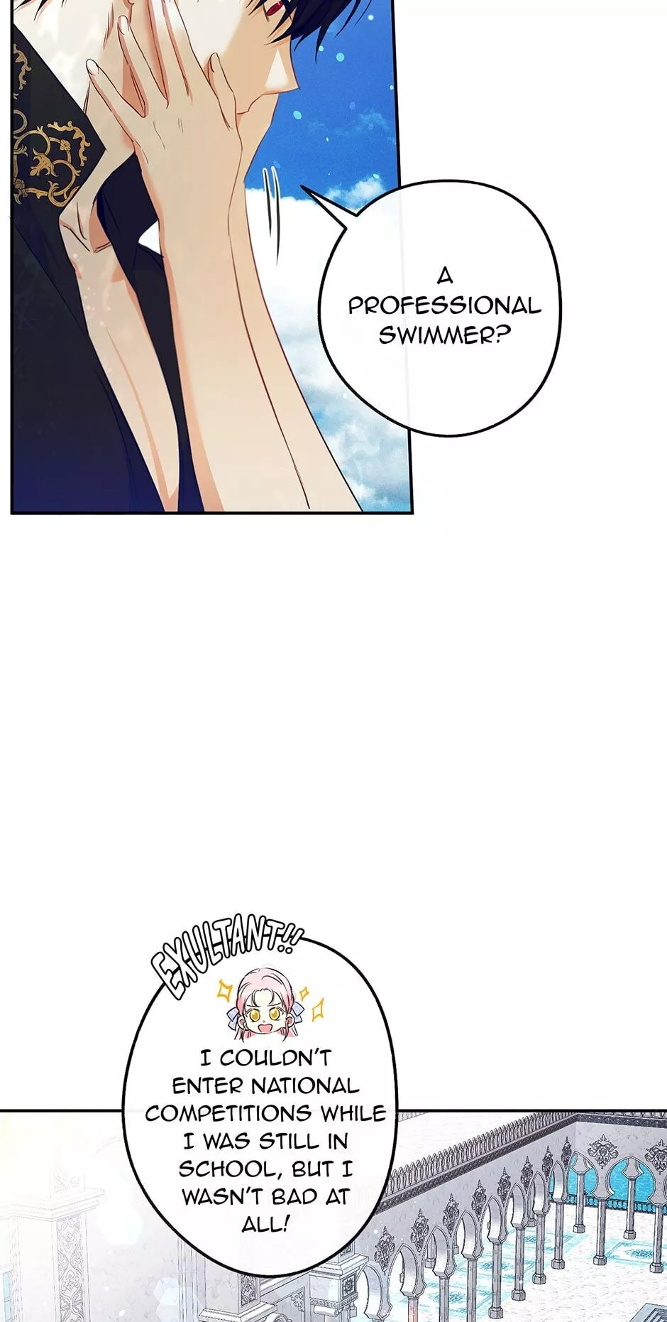 I Was Tricked into this Fake Marriage! Chapter 85 page 9