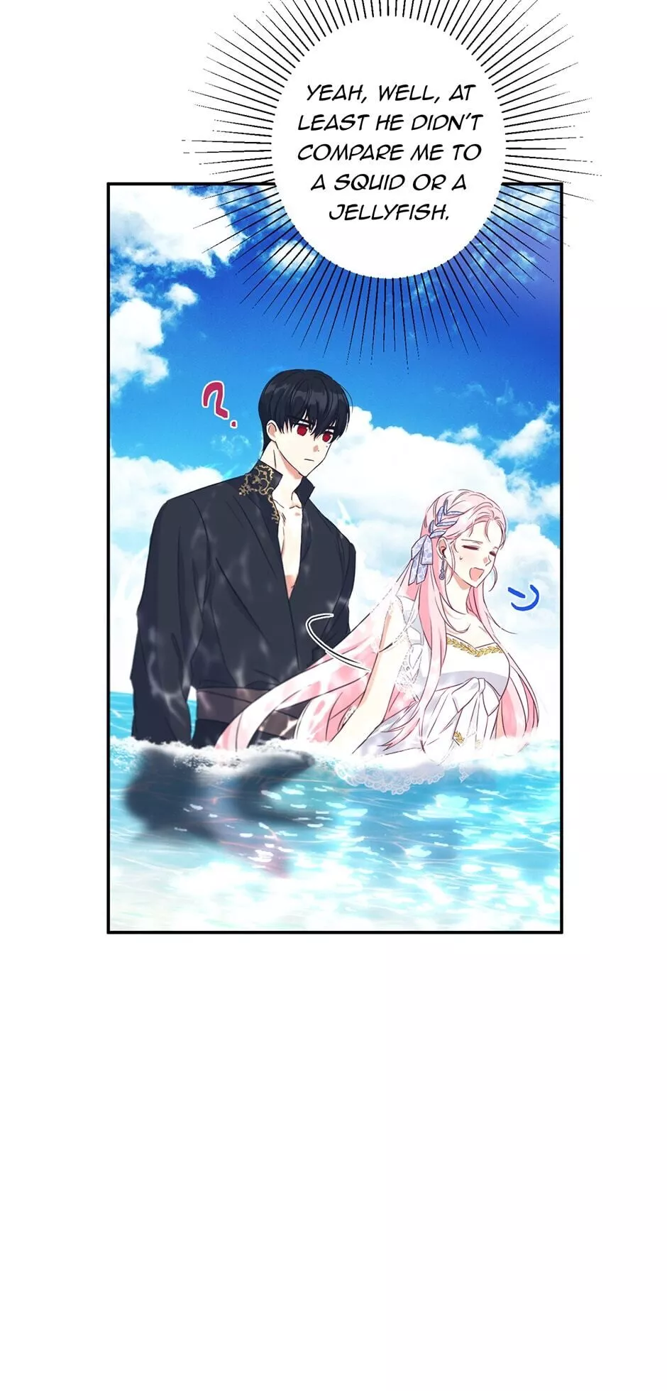 I Was Tricked into this Fake Marriage! Chapter 85 page 20