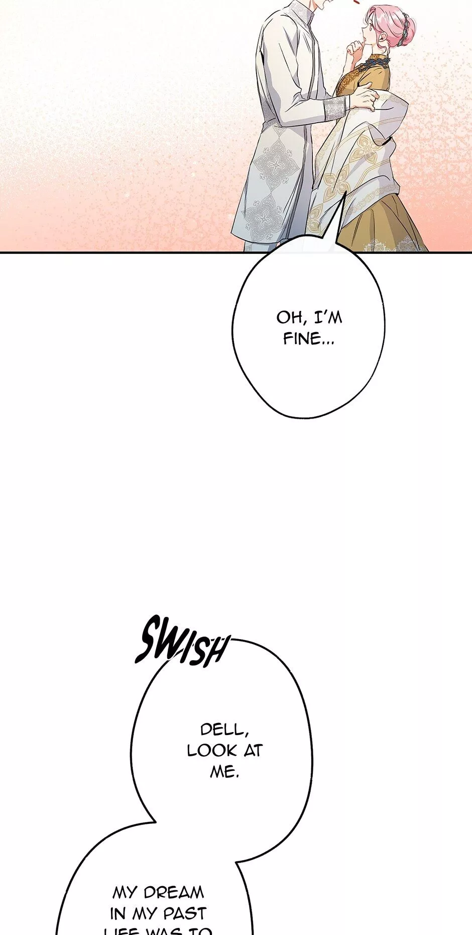 I Was Tricked into this Fake Marriage! Chapter 85 page 7