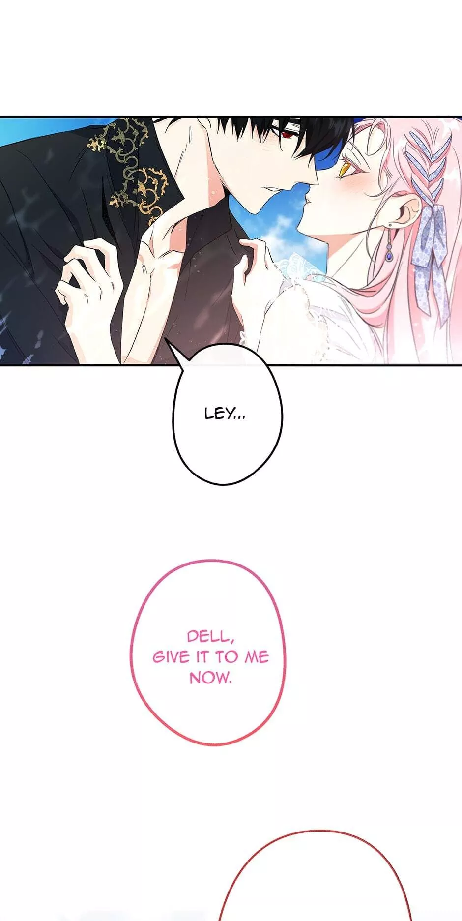 I Was Tricked into this Fake Marriage! Chapter 85 page 31