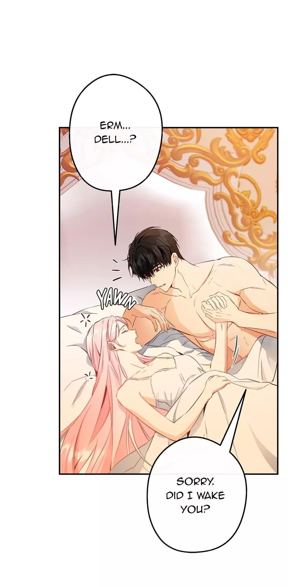 I Was Tricked into this Fake Marriage! Chapter 85 page 62