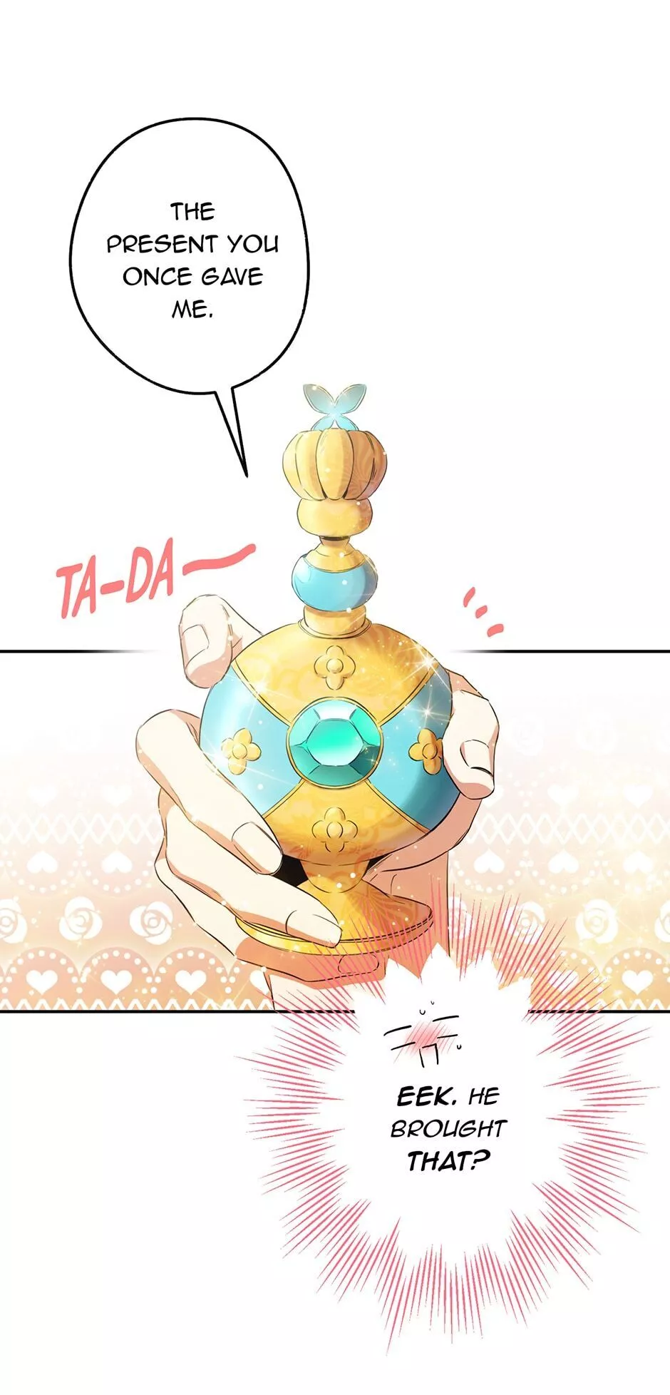 I Was Tricked into this Fake Marriage! Chapter 85 page 40