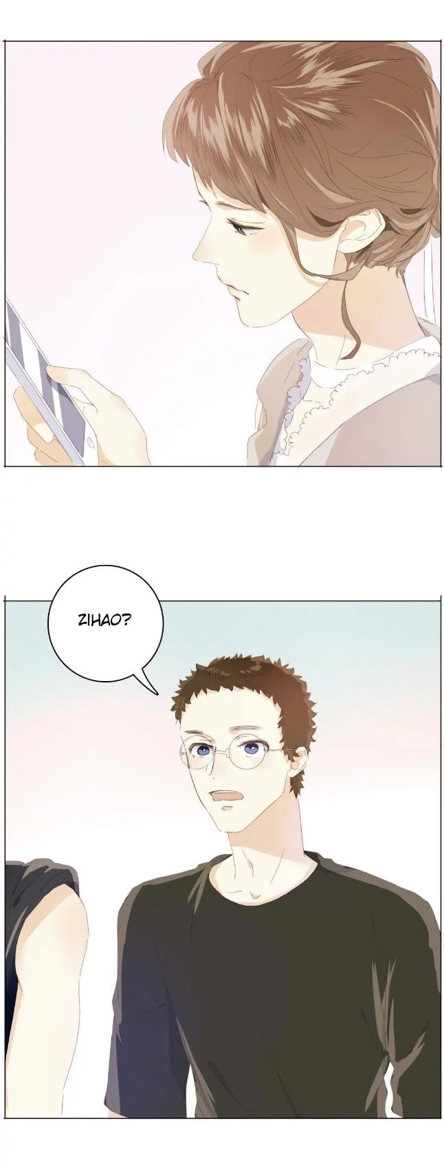 Mens Wear Store and Her Royal Highness Chapter 93 page 11