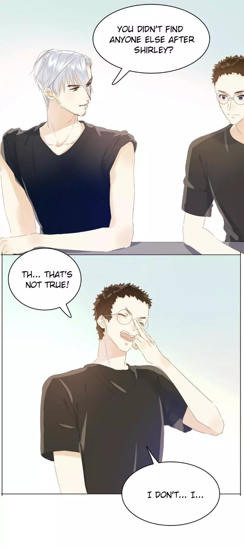 Mens Wear Store and Her Royal Highness Chapter 93 page 3