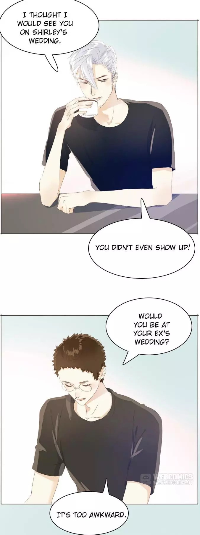 Mens Wear Store and Her Royal Highness Chapter 93 page 2