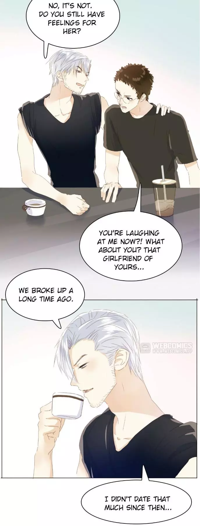 Mens Wear Store and Her Royal Highness Chapter 93 page 5