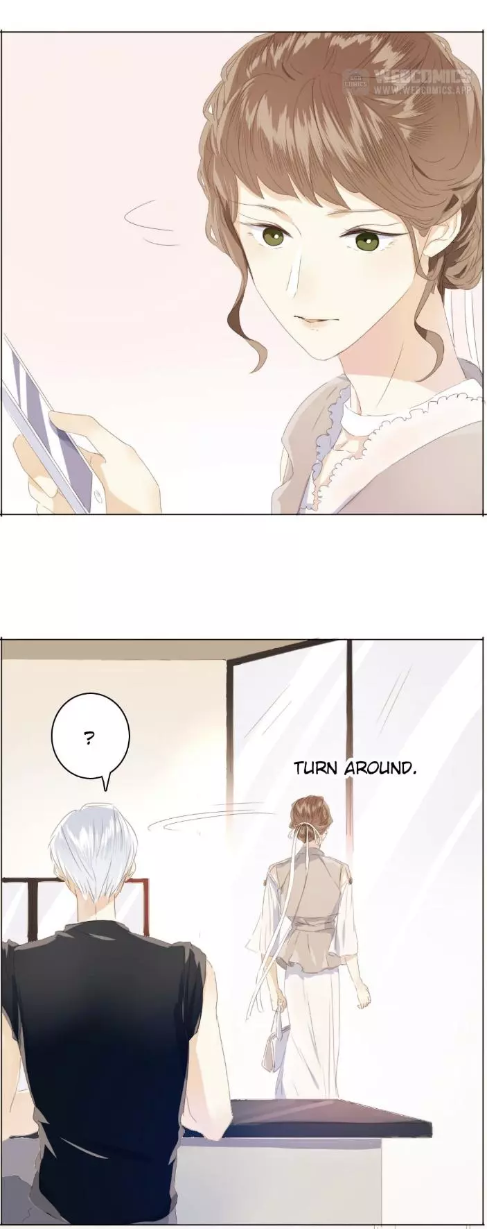 Mens Wear Store and Her Royal Highness Chapter 93 page 13