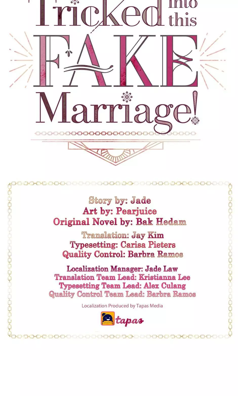 I Was Tricked into this Fake Marriage! Chapter 39.5 page 4