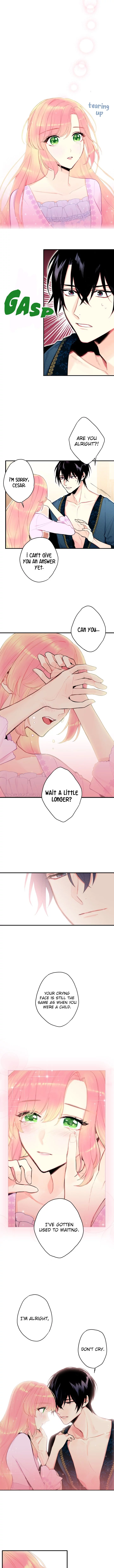 Survive as the Hero's Wife Chapter 40 page 3