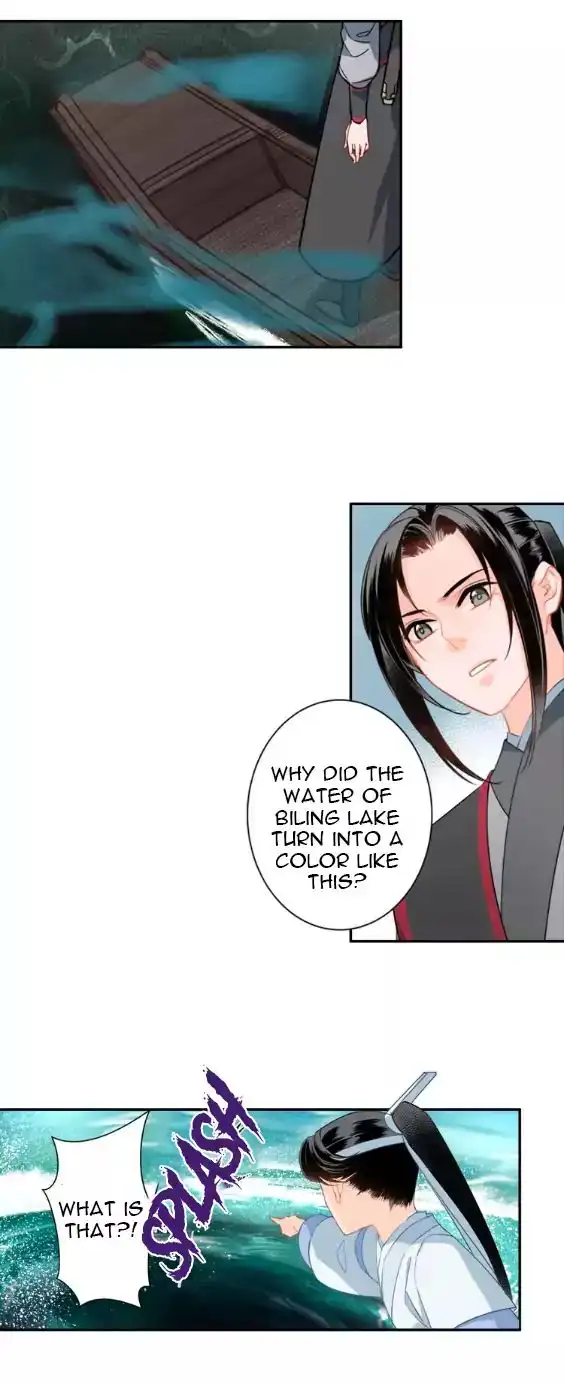 The Grandmaster of Demonic Cultivation Chapter 40 page 7
