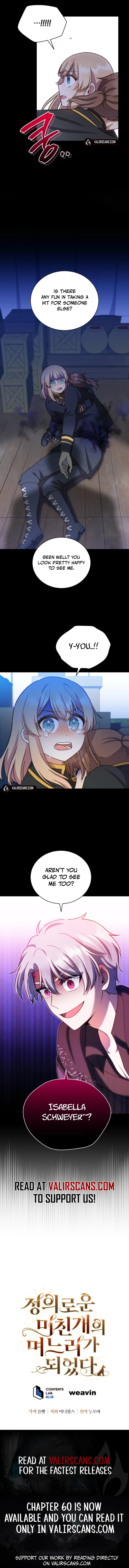 I Became the Daughter-in-Law of the Righteous Mad Dog Chapter 41 page 8