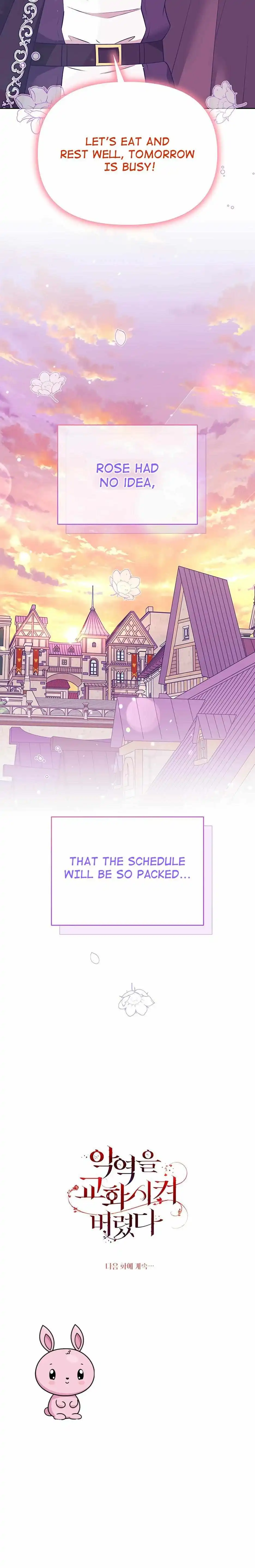 I Changed the Villain Chapter 41 page 4