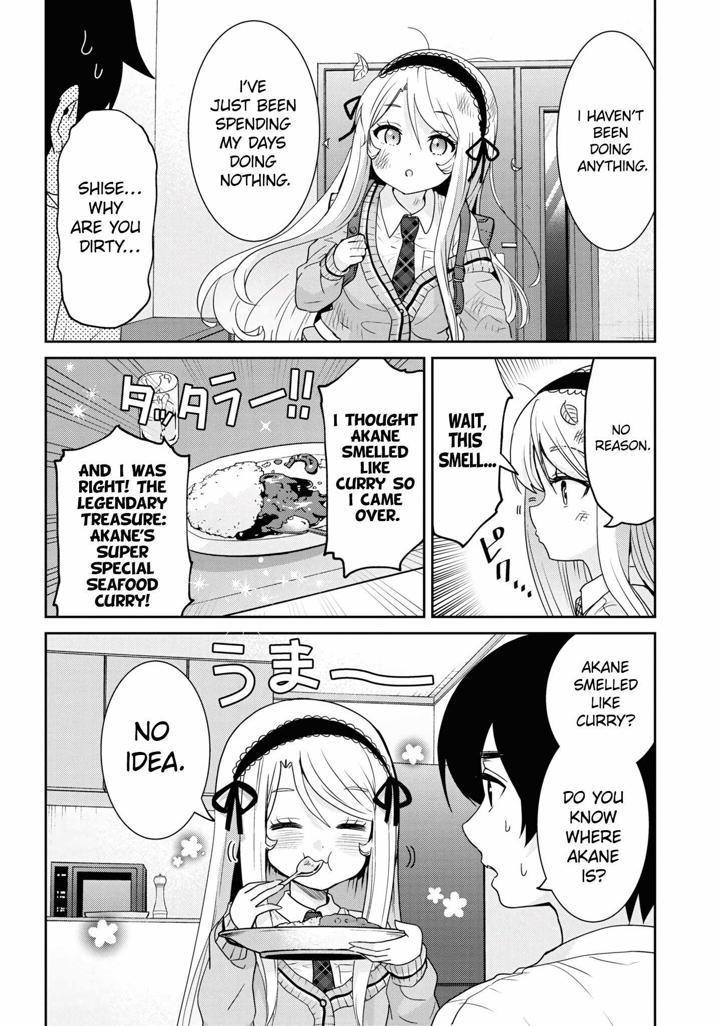 Class no Daikirai na Joshi to Kekkon Suru Koto ni Natta Chapter 23.2 page 4