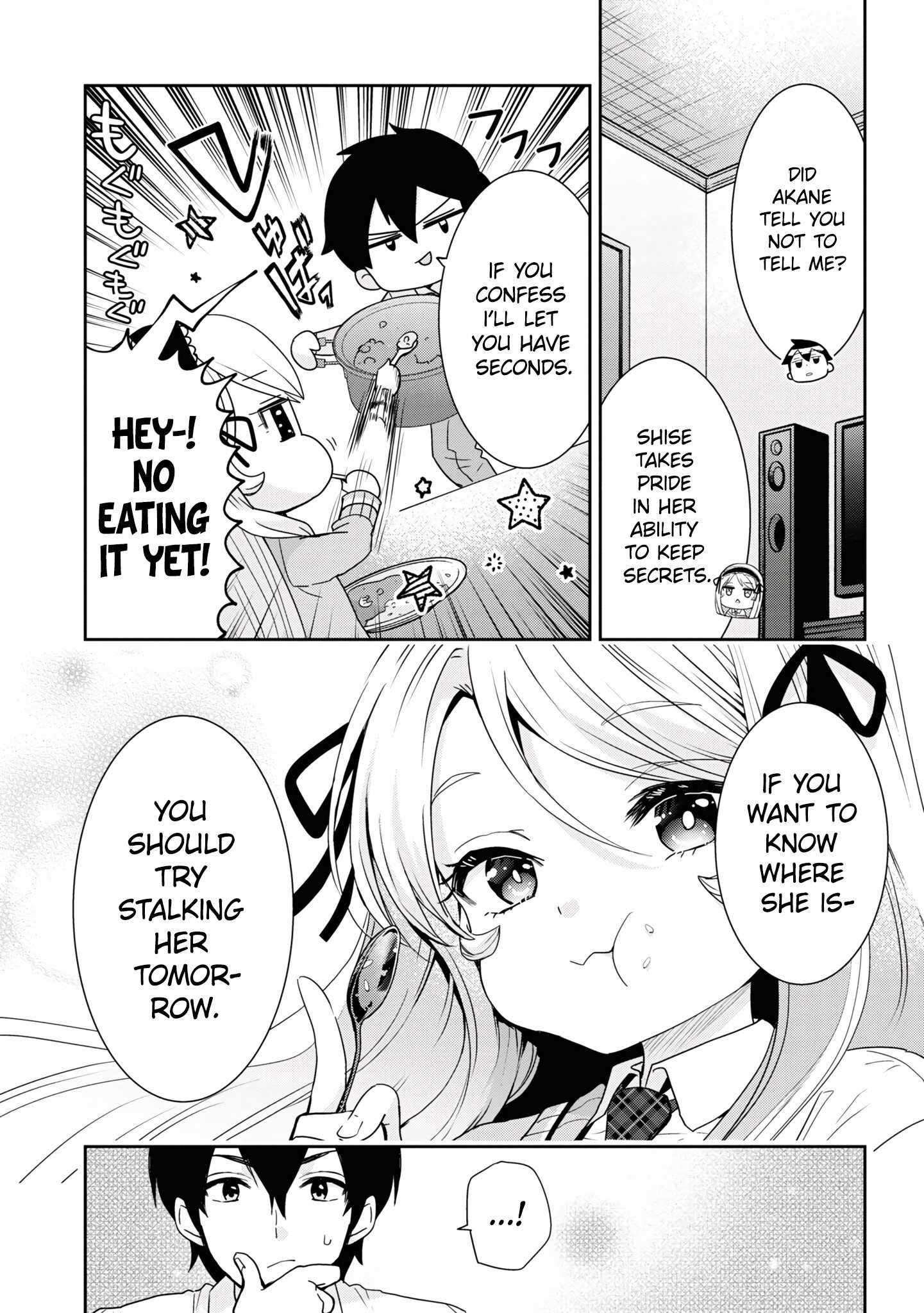 Class no Daikirai na Joshi to Kekkon Suru Koto ni Natta Chapter 23.2 page 5