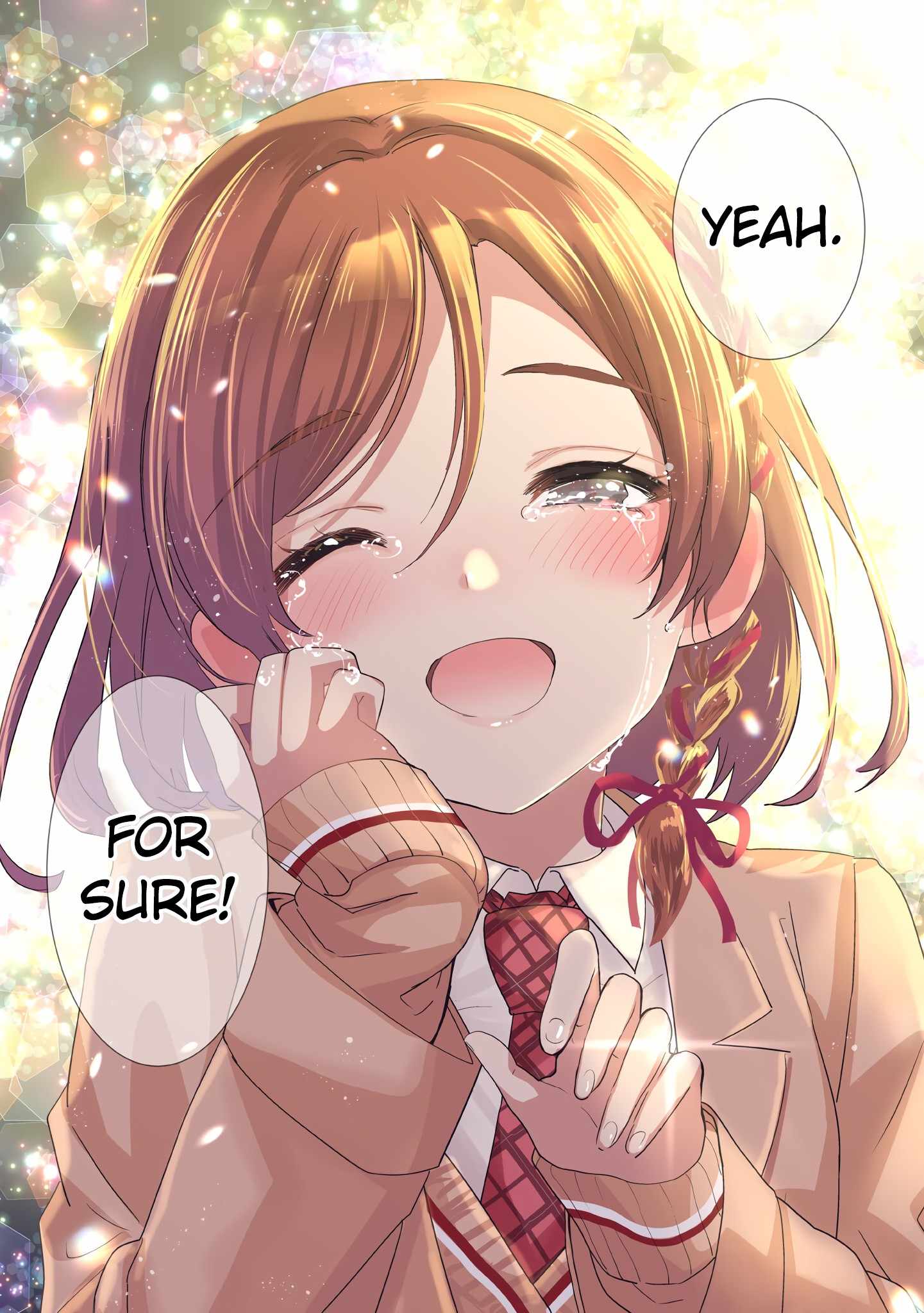 Class no Daikirai na Joshi to Kekkon Suru Koto ni Natta Chapter 23.2 page 19
