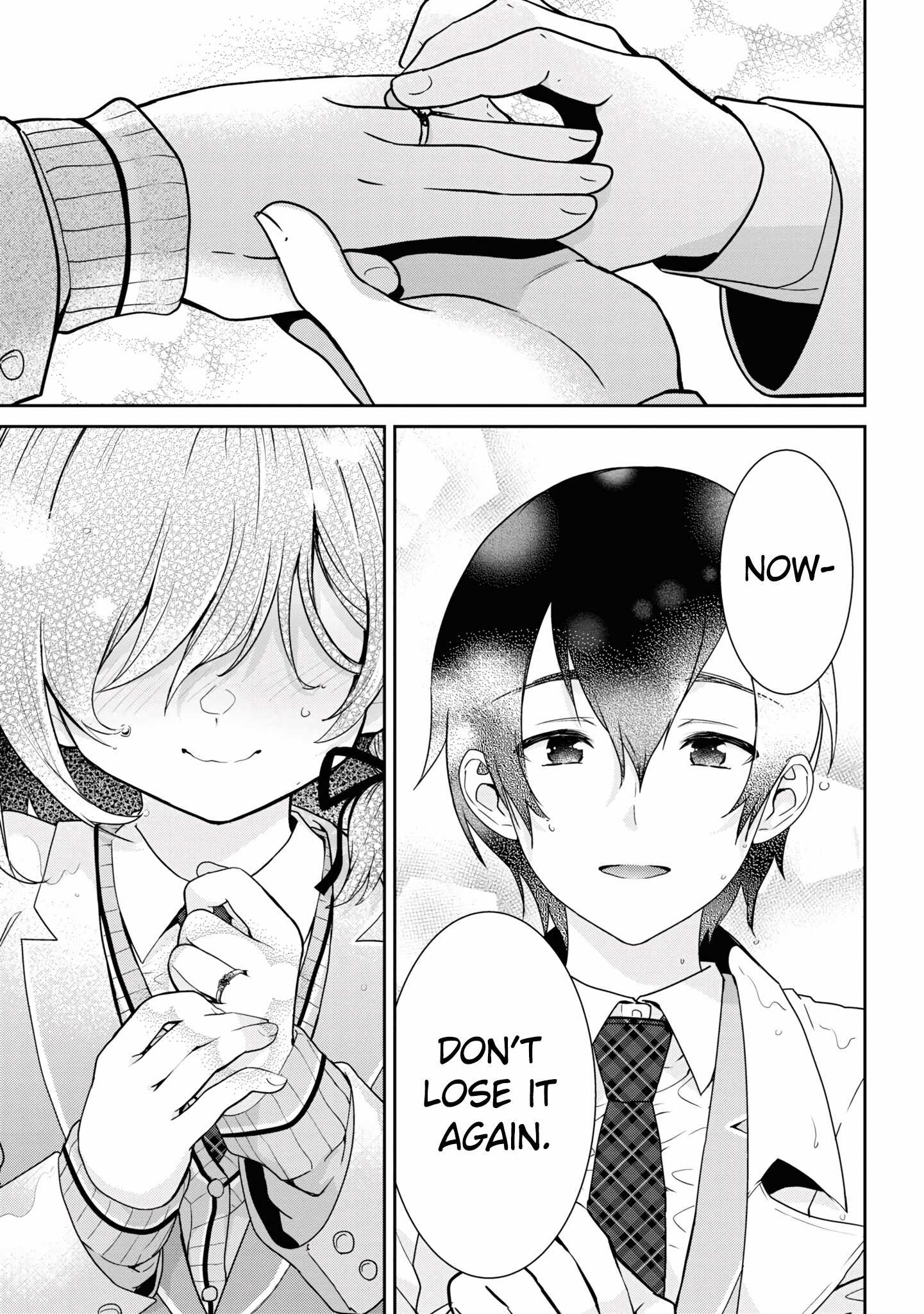 Class no Daikirai na Joshi to Kekkon Suru Koto ni Natta Chapter 23.2 page 18