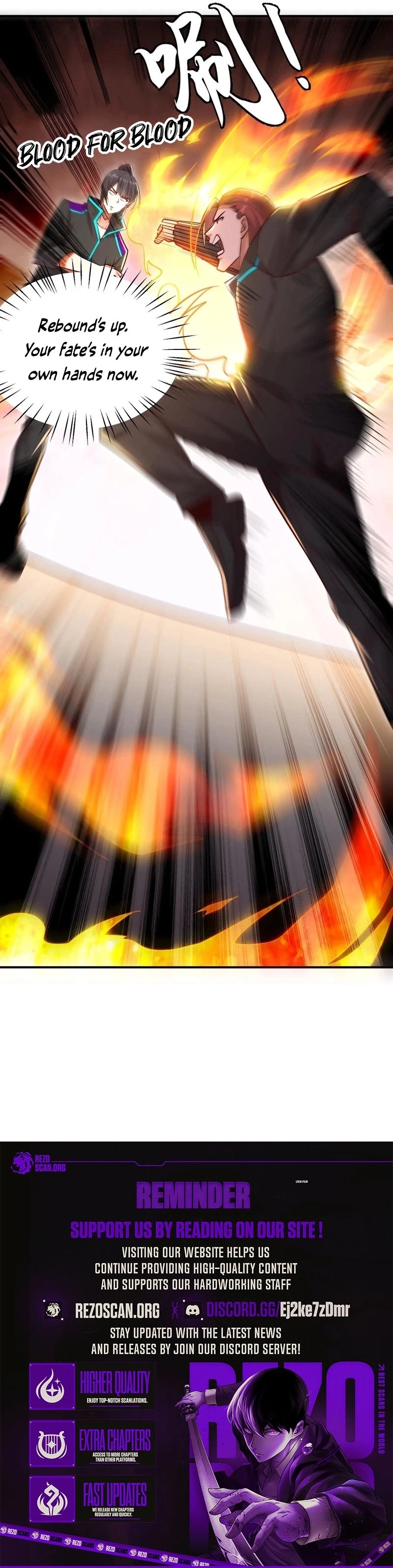 I Accidentally Became Invincible While Studying With My Sister Chapter 41 page 7