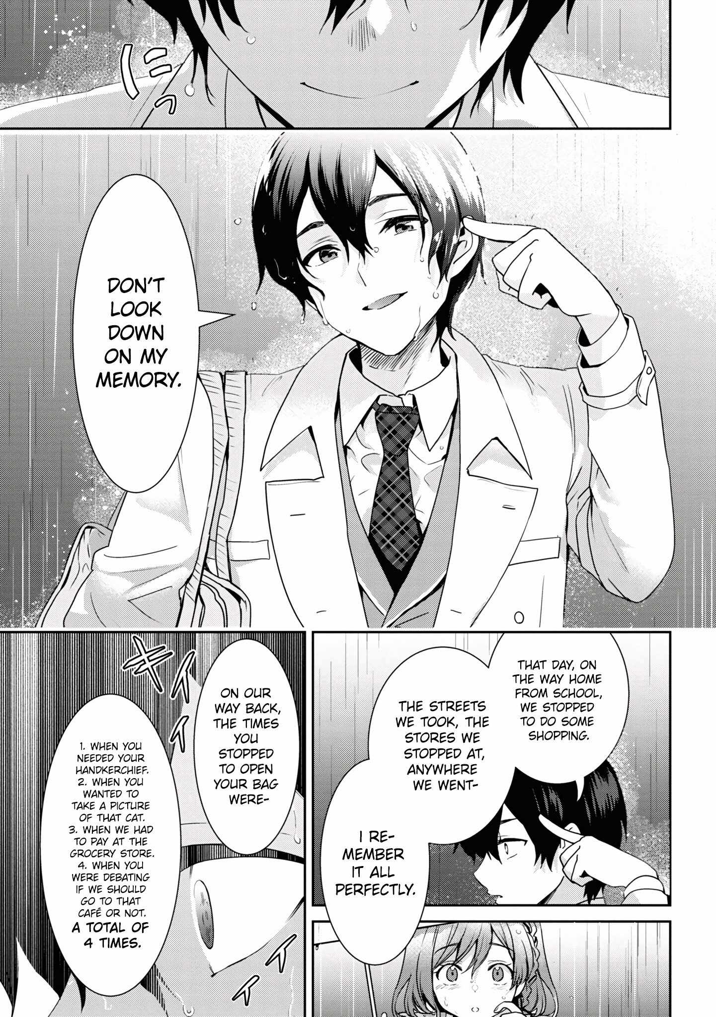 Class no Daikirai na Joshi to Kekkon Suru Koto ni Natta Chapter 23.2 page 14