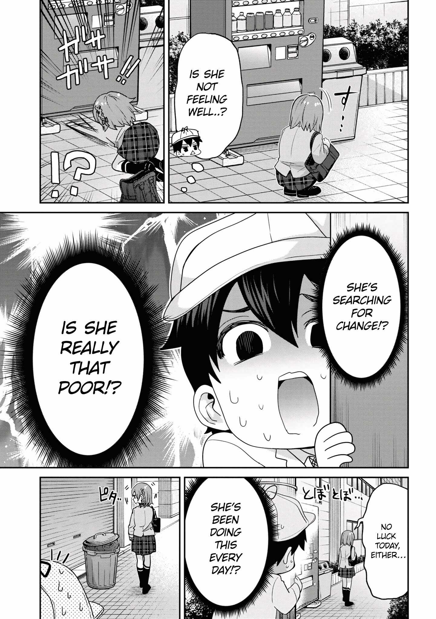 Class no Daikirai na Joshi to Kekkon Suru Koto ni Natta Chapter 23.2 page 7