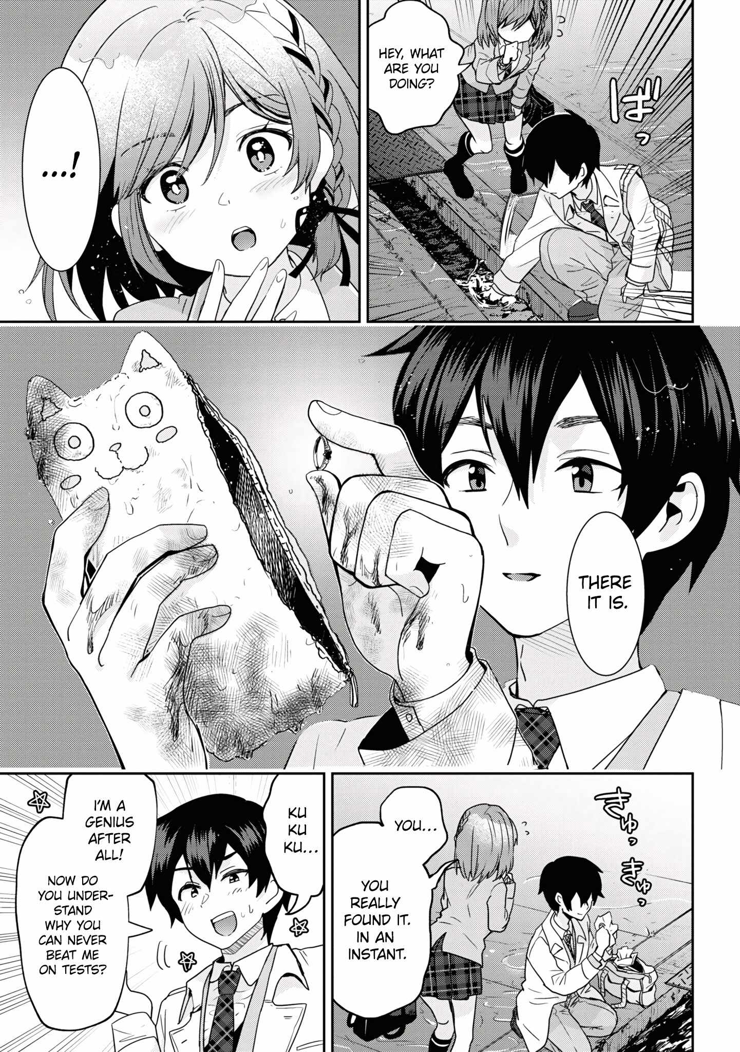Class no Daikirai na Joshi to Kekkon Suru Koto ni Natta Chapter 23.2 page 16