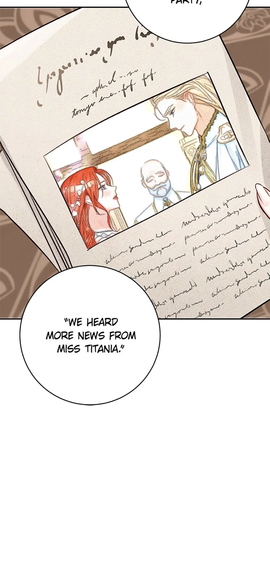 The Archduke's Fabulous Fake Marriage Chapter 41 page 27