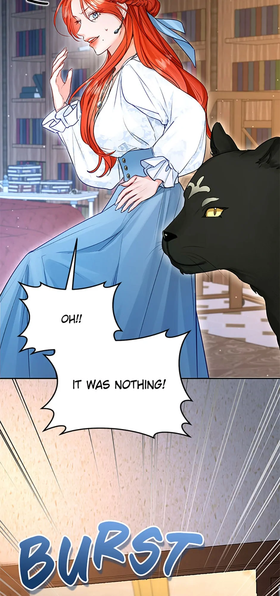 The Archduke's Fabulous Fake Marriage Chapter 41 page 38