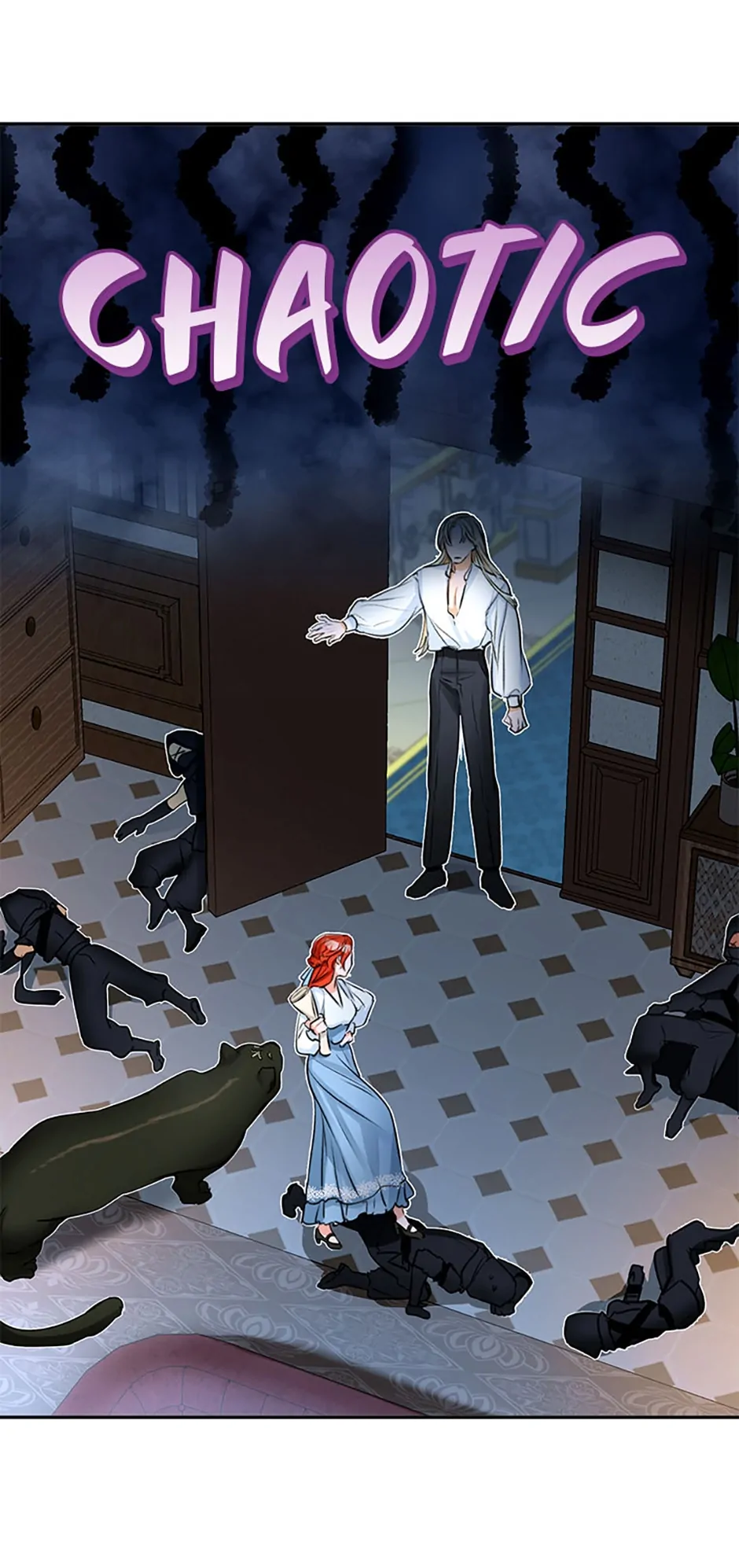 The Archduke's Fabulous Fake Marriage Chapter 41 page 41