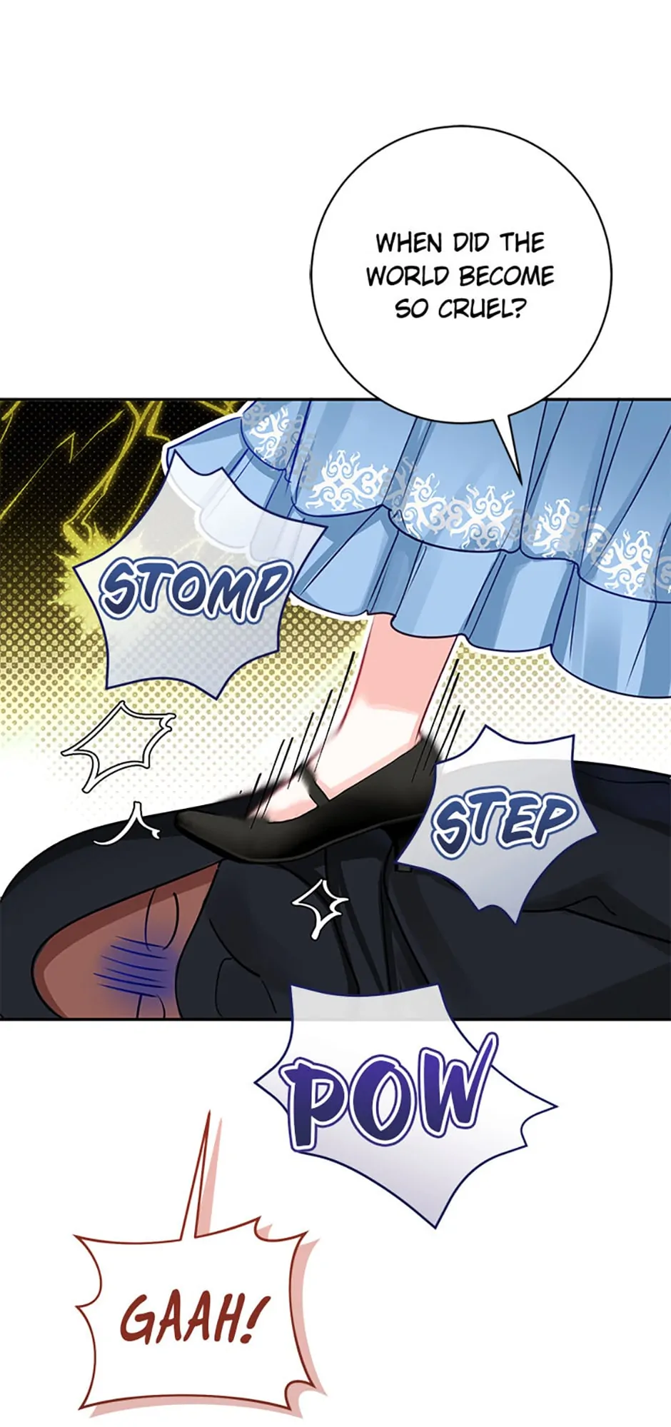 The Archduke's Fabulous Fake Marriage Chapter 41 page 35