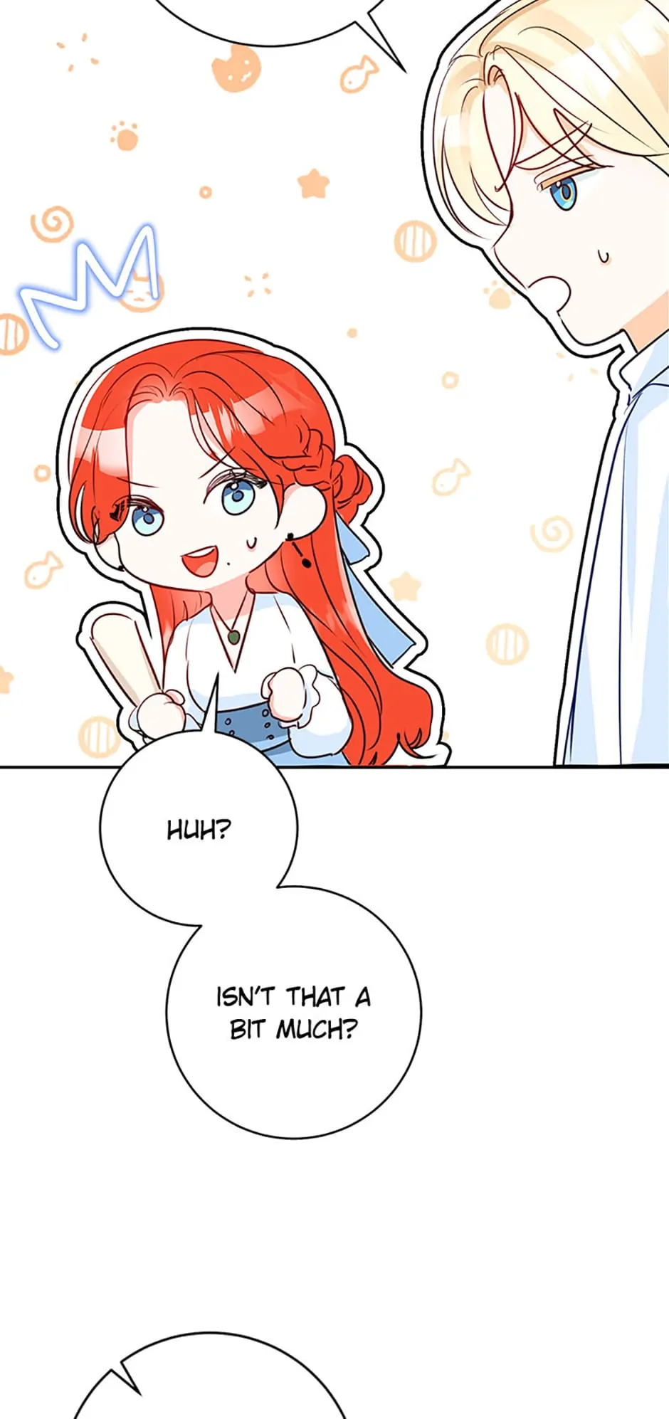 The Archduke's Fabulous Fake Marriage Chapter 41 page 43