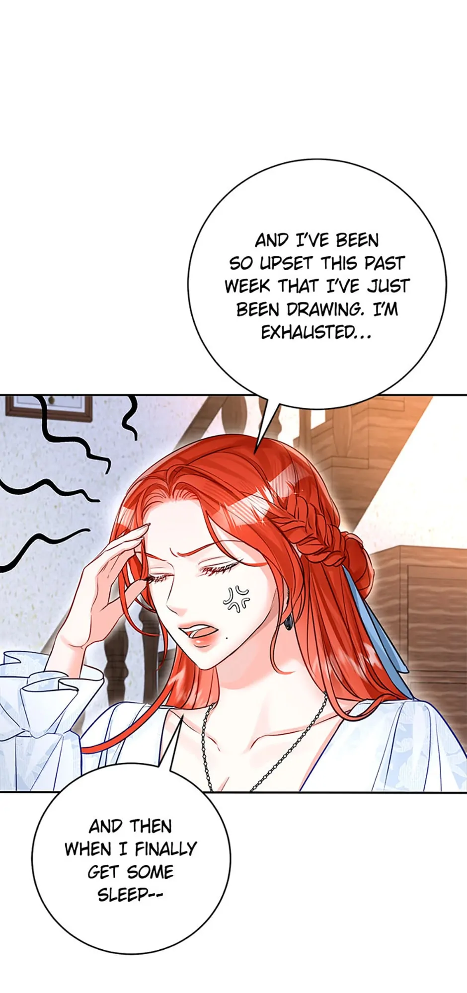 The Archduke's Fabulous Fake Marriage Chapter 41 page 36