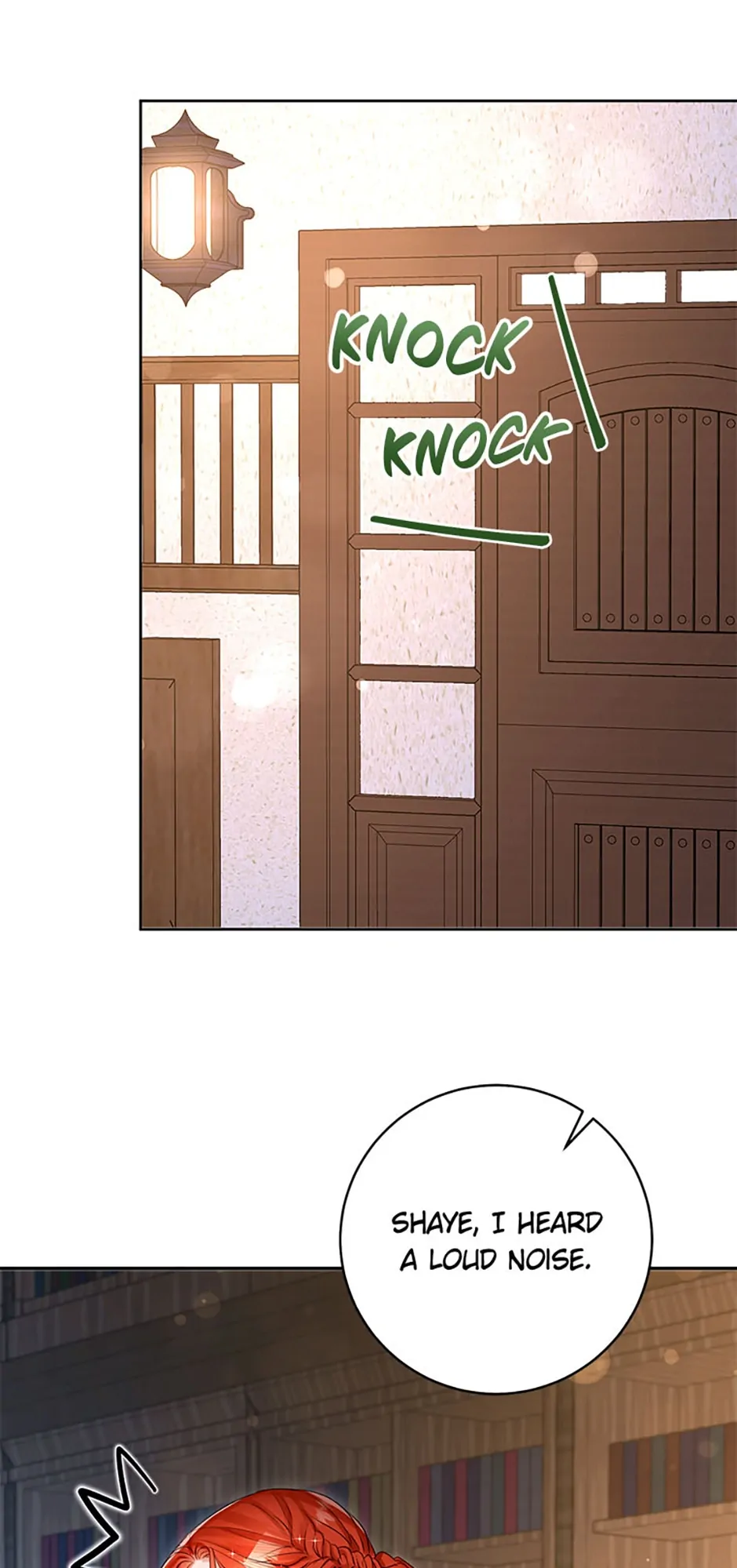 The Archduke's Fabulous Fake Marriage Chapter 41 page 37