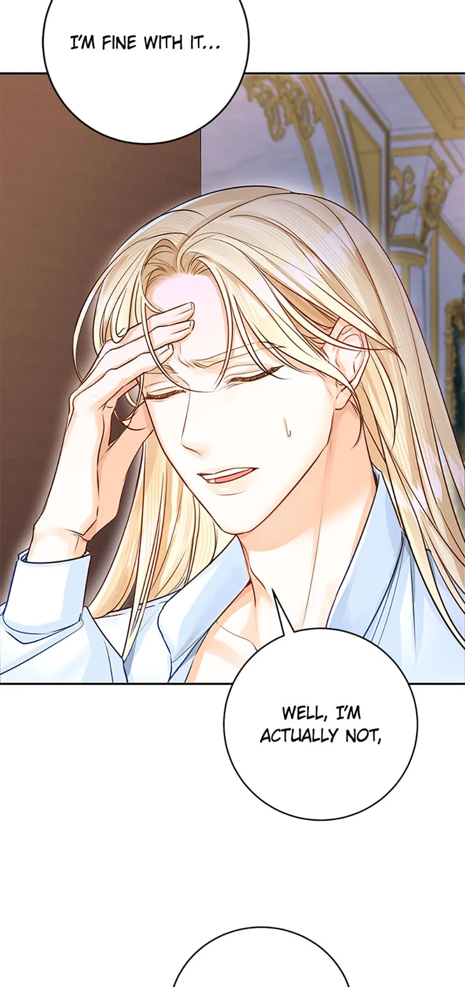 The Archduke's Fabulous Fake Marriage Chapter 41 page 44