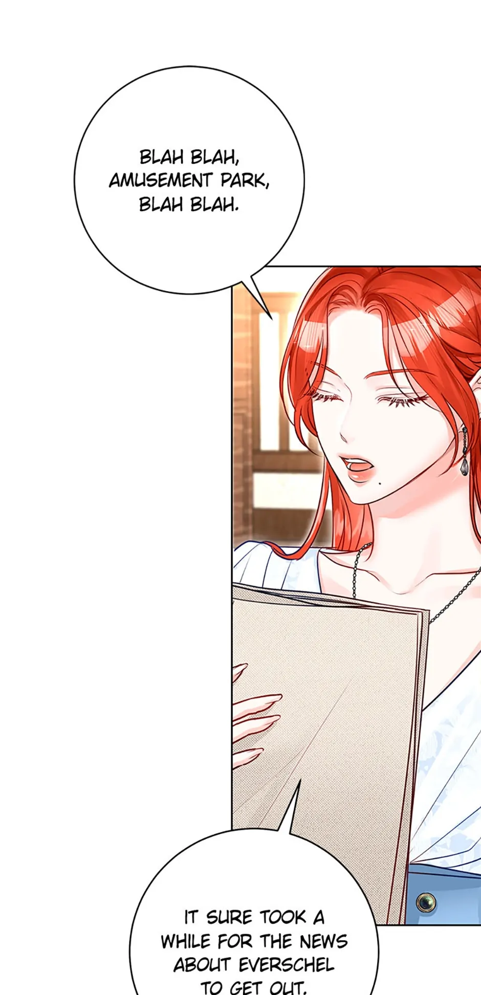 The Archduke's Fabulous Fake Marriage Chapter 41 page 28