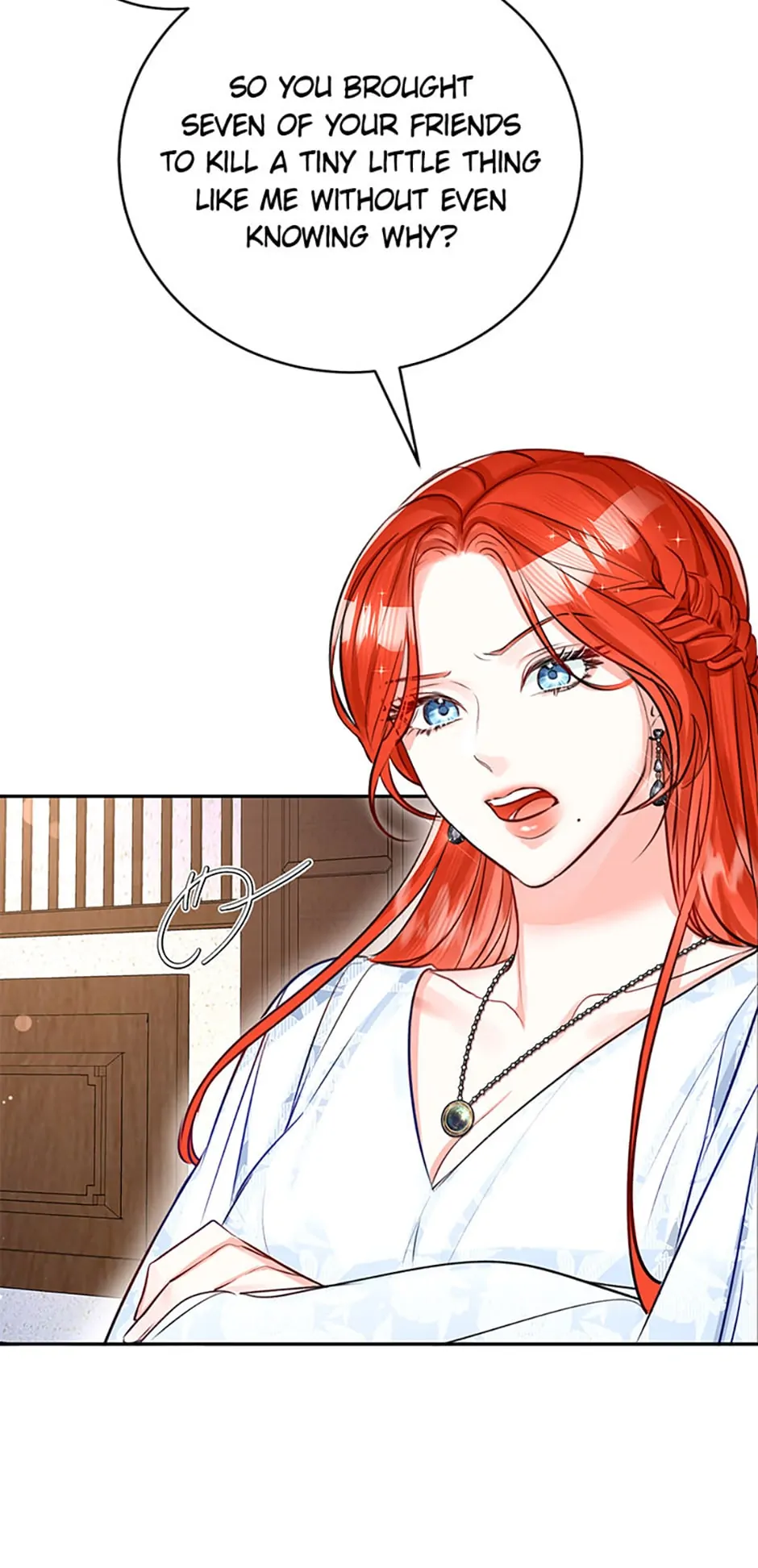 The Archduke's Fabulous Fake Marriage Chapter 41 page 34