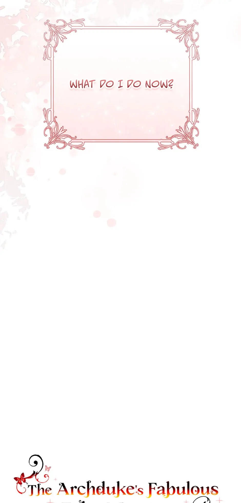 The Archduke's Fabulous Fake Marriage Chapter 41 page 24