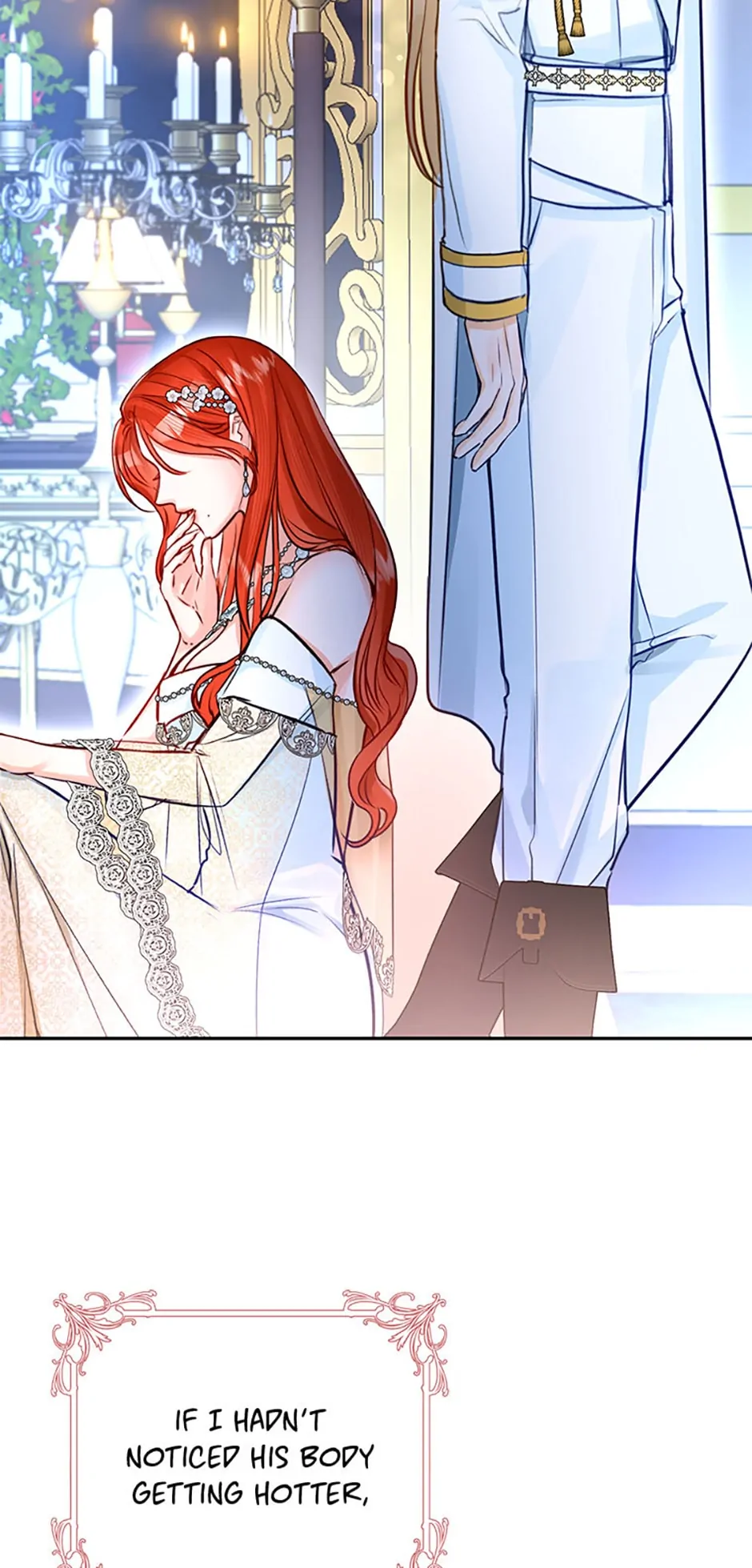 The Archduke's Fabulous Fake Marriage Chapter 41 page 19