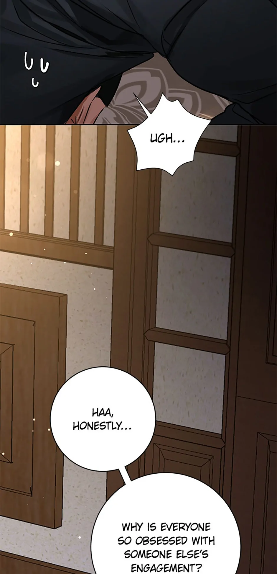 The Archduke's Fabulous Fake Marriage Chapter 41 page 30