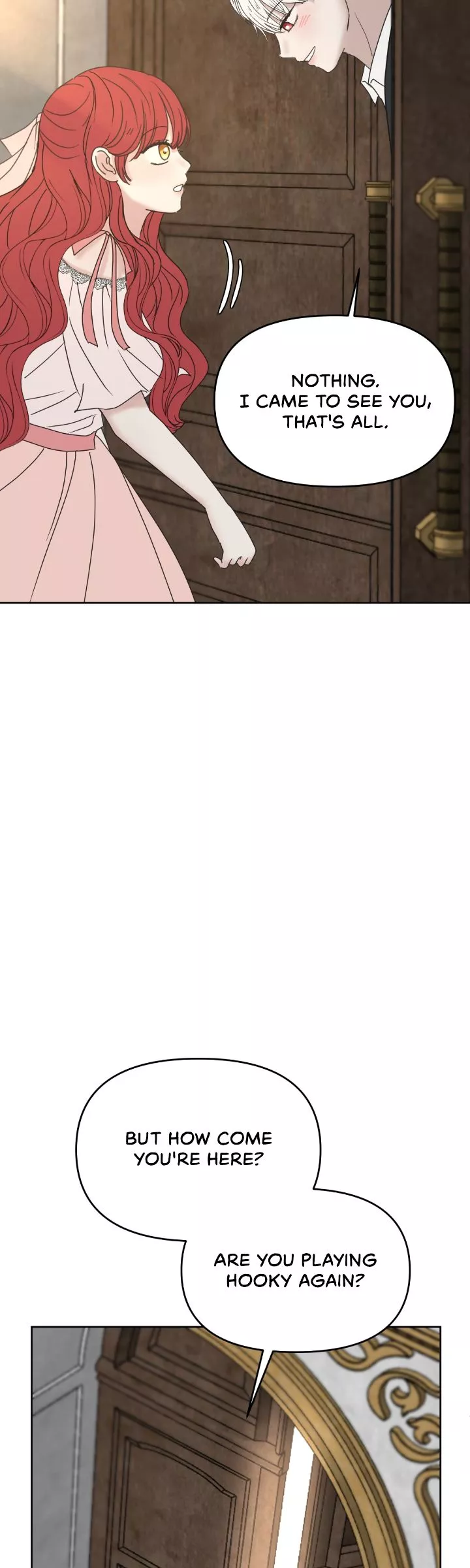 I Adopted a Male Lead From a Prison Shelter Chapter 42 page 17