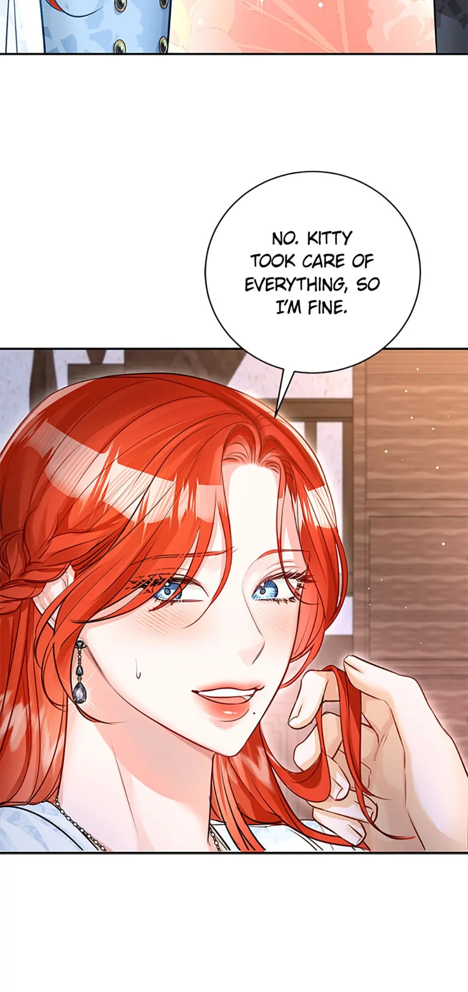 The Archduke's Fabulous Fake Marriage Chapter 41 page 47