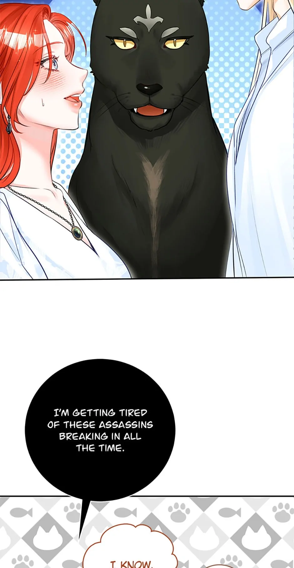 The Archduke's Fabulous Fake Marriage Chapter 41 page 59
